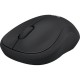 MOUSE ΑΣΥΡΜΑΤΟ LOGITECH M 220 (910-004878) SILENT ΜΑΥΡΟ